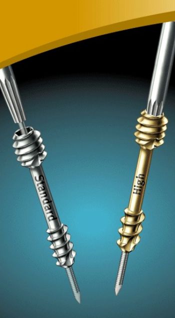 Headless Bone Screw Standard (Prod 4979)